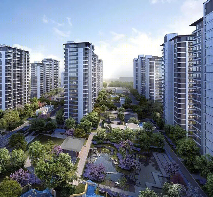 荣盛·江荣府丨中国杭州丨荣盛建筑设计有限公司-23