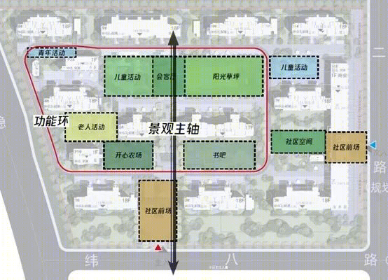 南京新城振业·铭著风华丨中国南京丨江苏筑森建筑设计有限公司-23