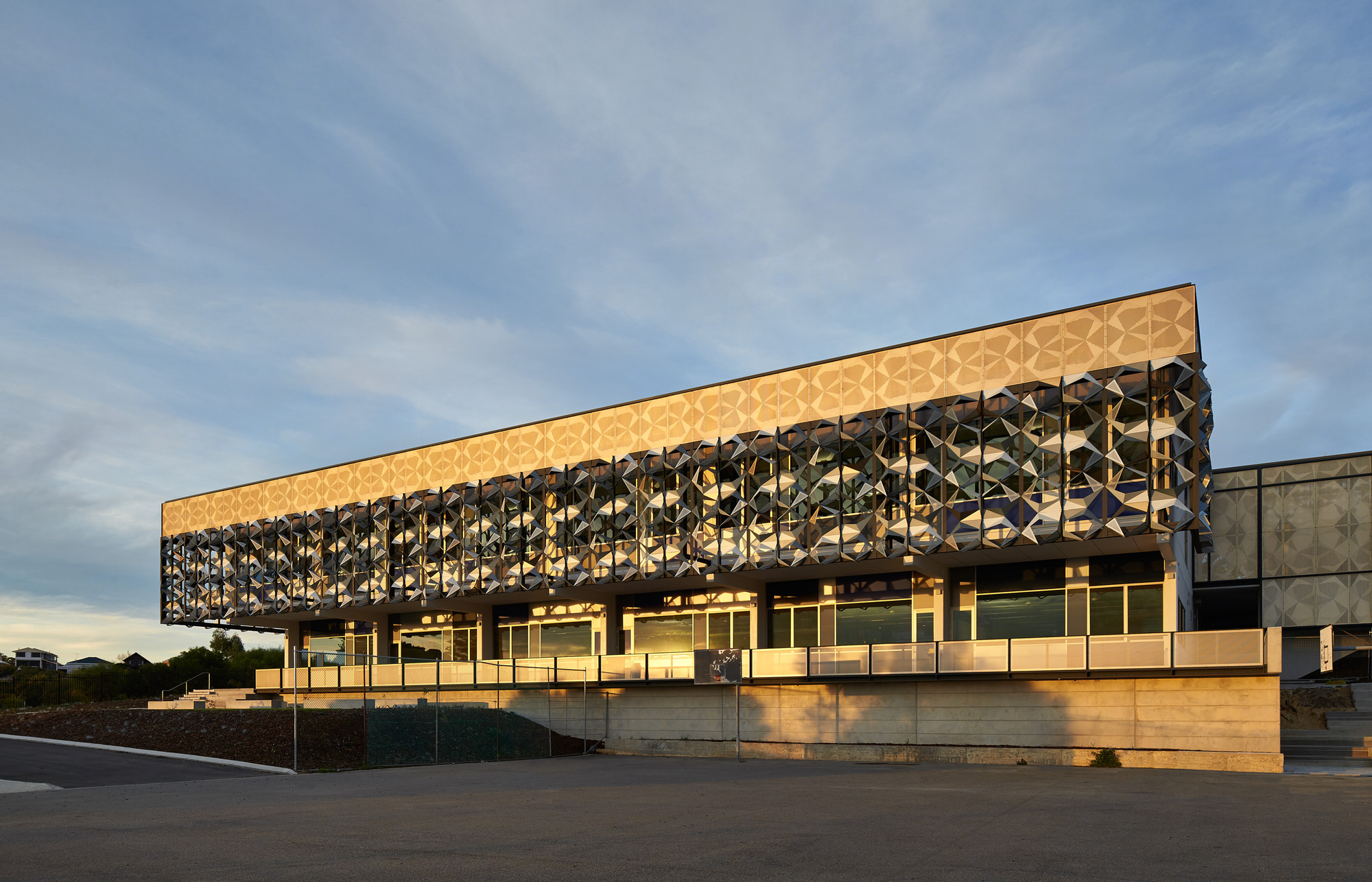 澳大利亚约翰科廷艺术学院丨JCY Architects-61
