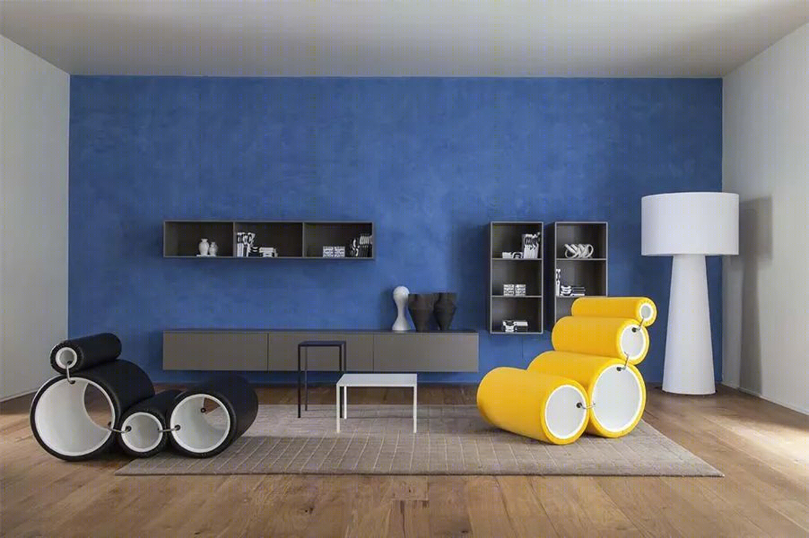 Cappellini 全球顶级家具品牌的摩登设计之旅丨意大利-16