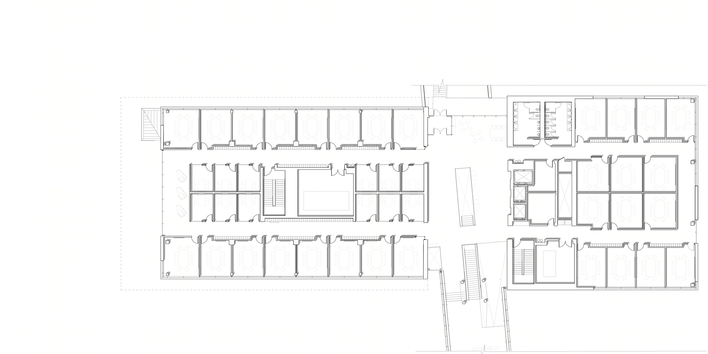 堪萨斯大学医学中心大楼-24