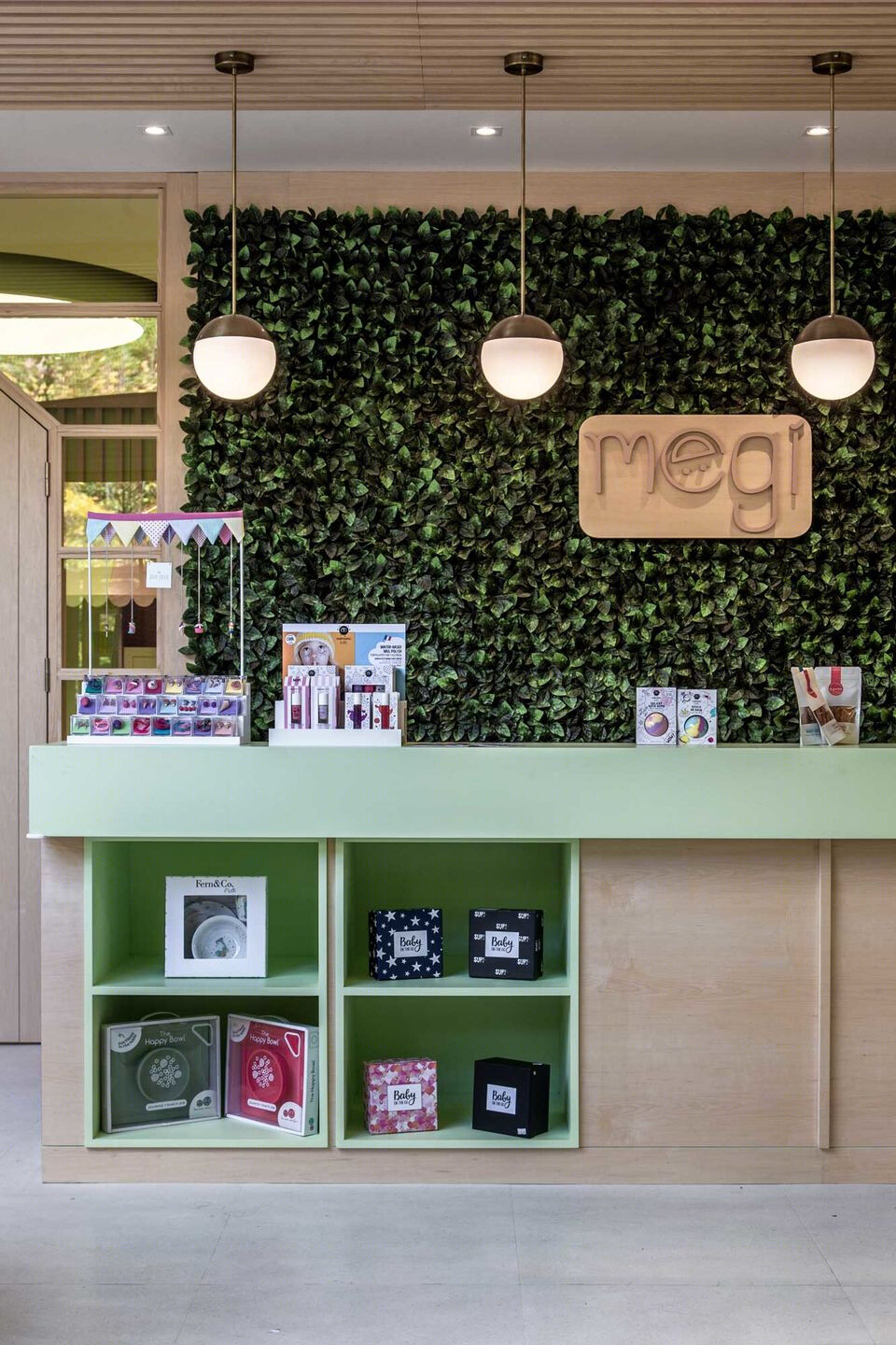 伊斯坦布尔儿童互动学习空间 · Megi Kids And Play Cafe-23