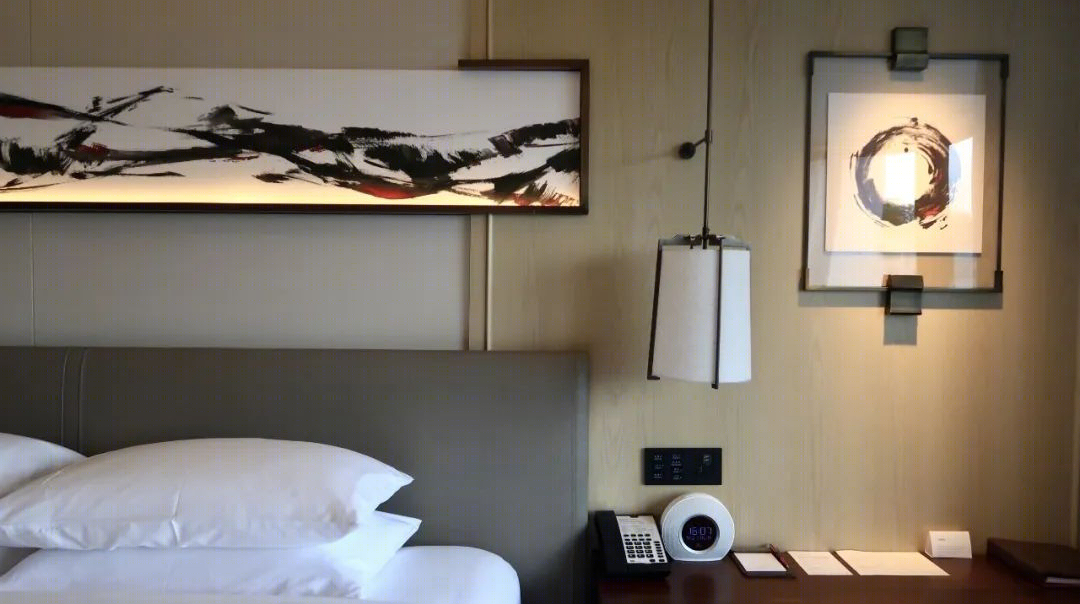 翻新杭州君悦酒店 | 西湖 C 位,山水画般的度假体验-52