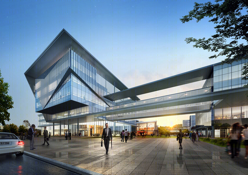 韩国IBS总部丨SMAOO architects & engineers-17