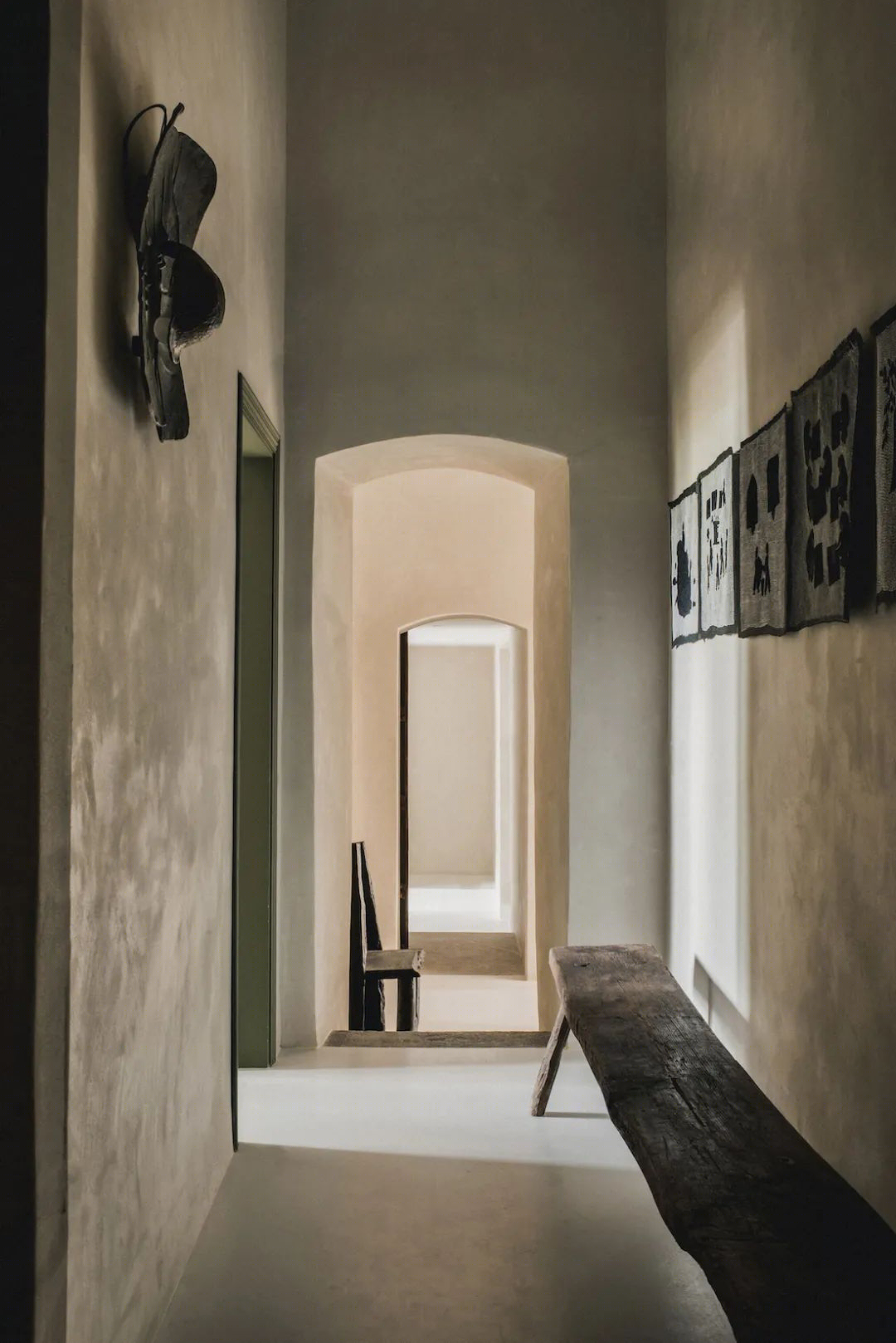 森林庄园丨英国伦敦丨Hollie Bowden Interior-7