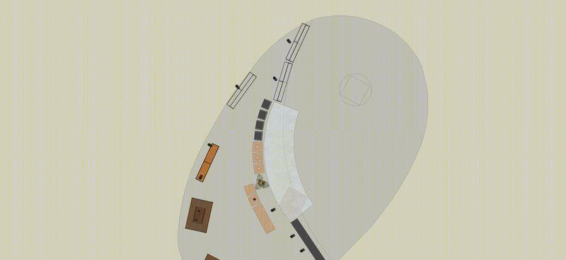 《不厌生活》空间设计,展现简约实用美学-8