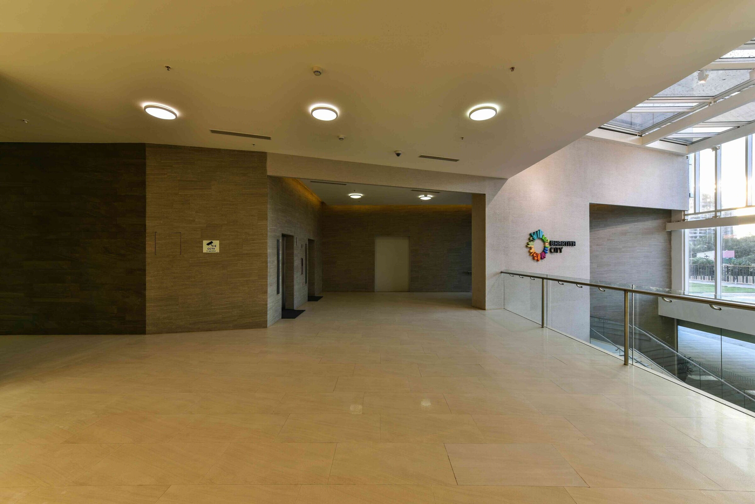 印度 BCIT 办公建筑丨印度班加罗尔丨Edifice Consultants Pvt. Ltd-14