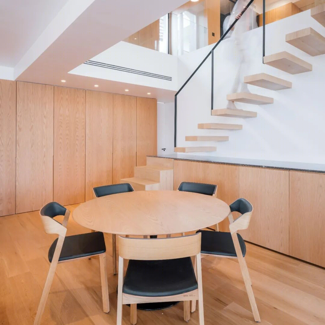 马德里 Casa Paco 复式住宅丨西班牙马德里丨ZOOCO Estudio-26