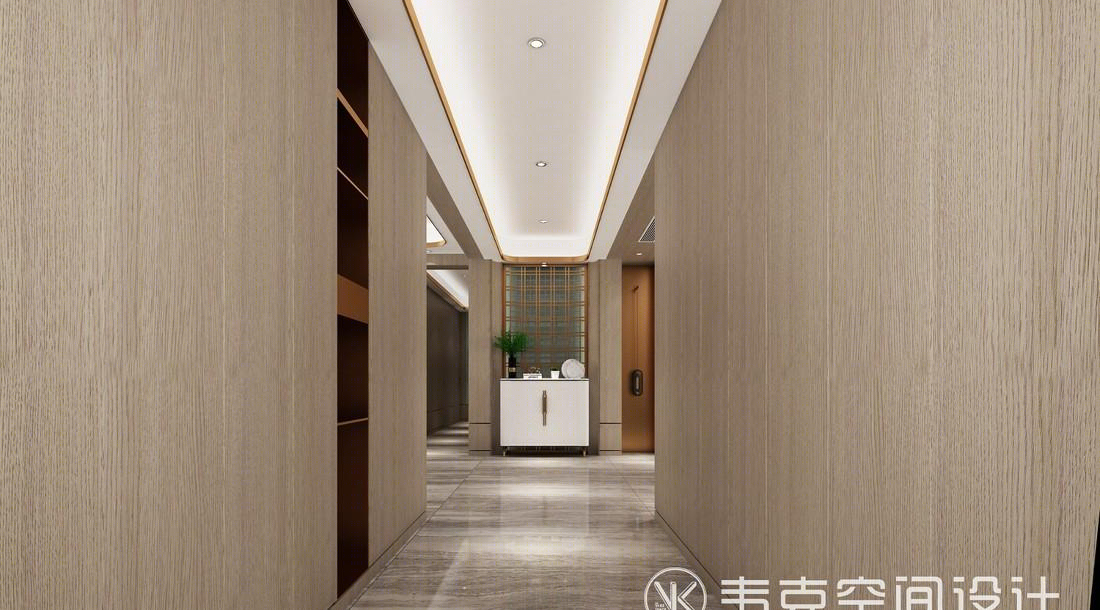 轻奢都市空间,品质生活美学-26