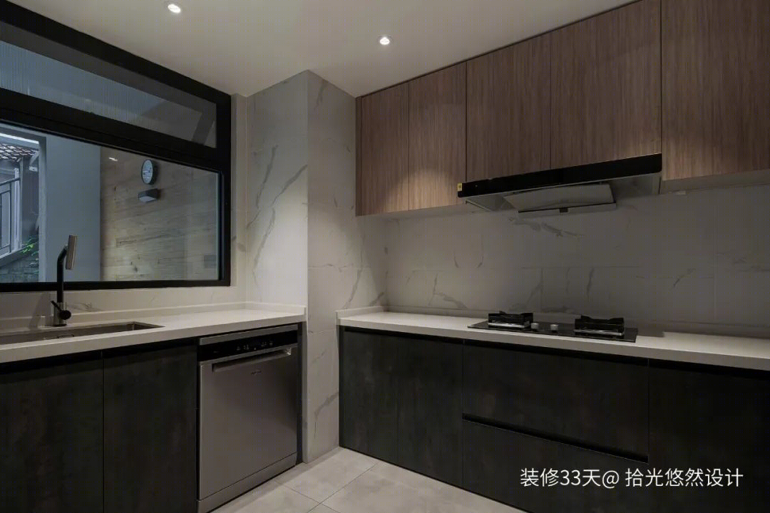 成都三代同堂改善型住宅丨中国成都丨拾光悠然设计（成都）-25