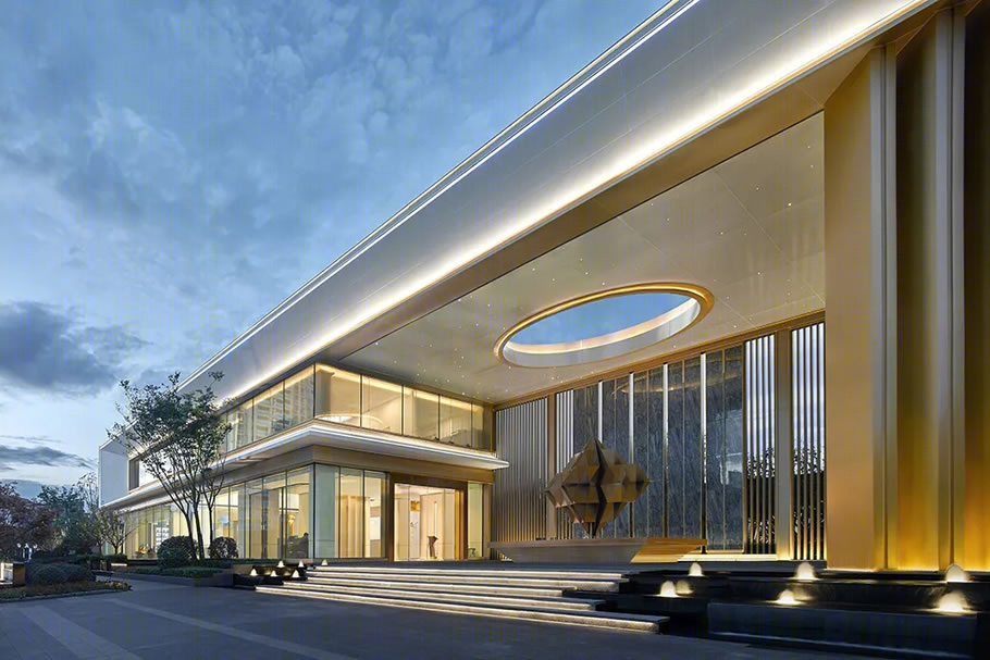 新城·上饶桃李郡丨中国上饶丨上海齐越建筑设计有限公司-0