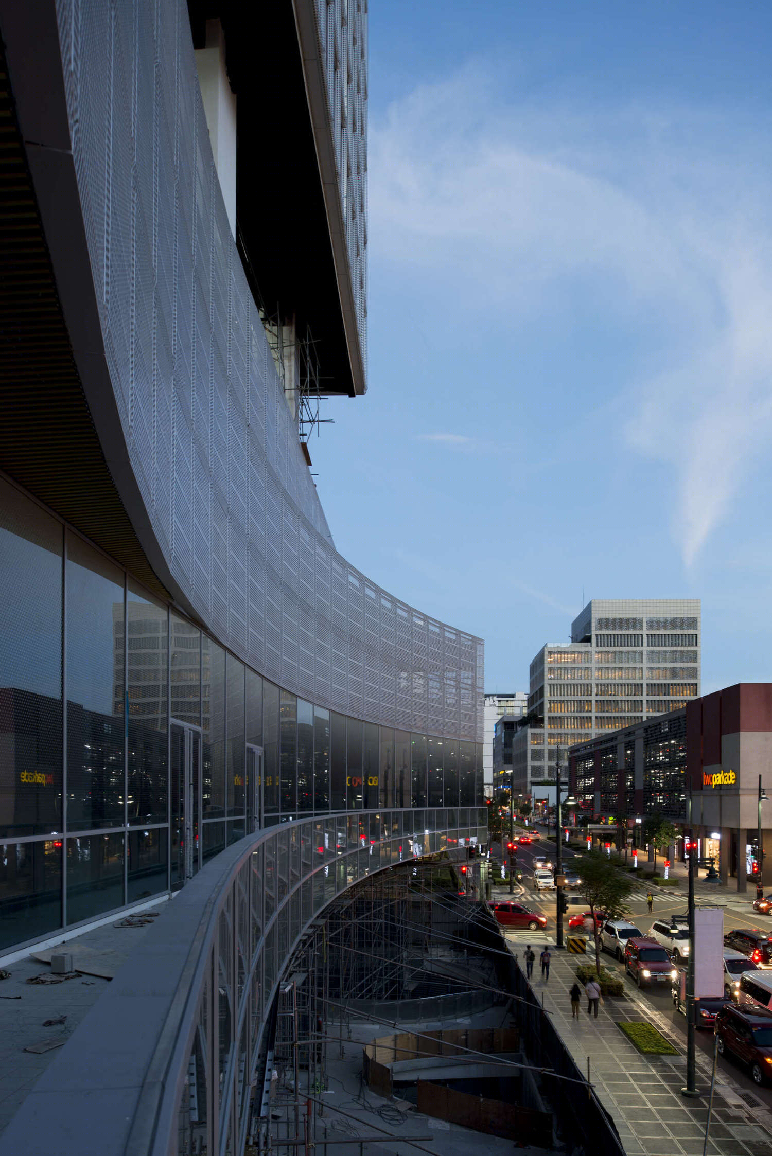 菲律宾马尼拉中心大厦(Philippines Manila Center Building)-17