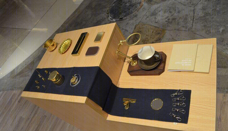 《不厌生活》空间设计,展现简约实用美学-9