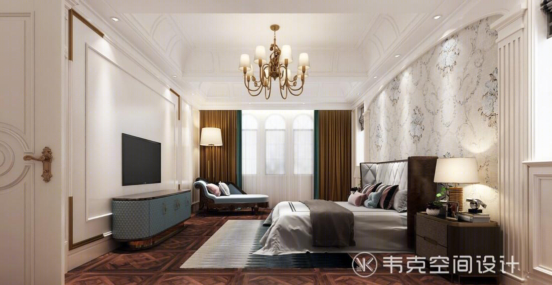 韦克丨名流御园(下)-18