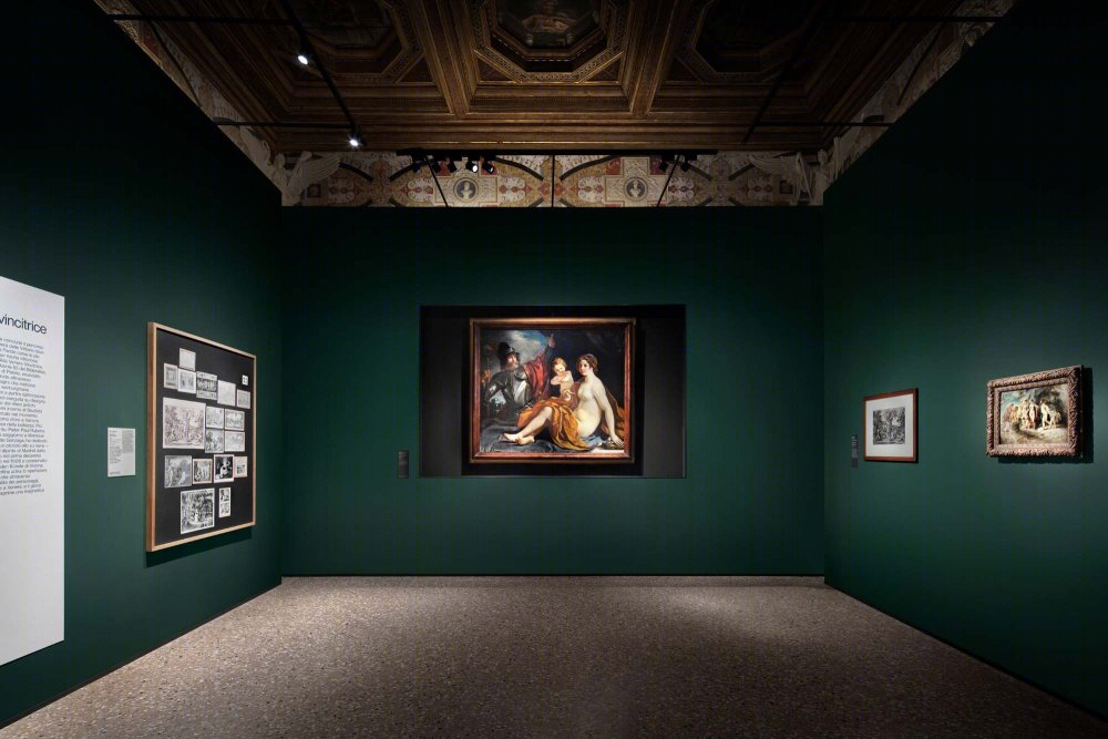 意大利 Palazzo Te 美术馆丨Lissoni&Partners-10