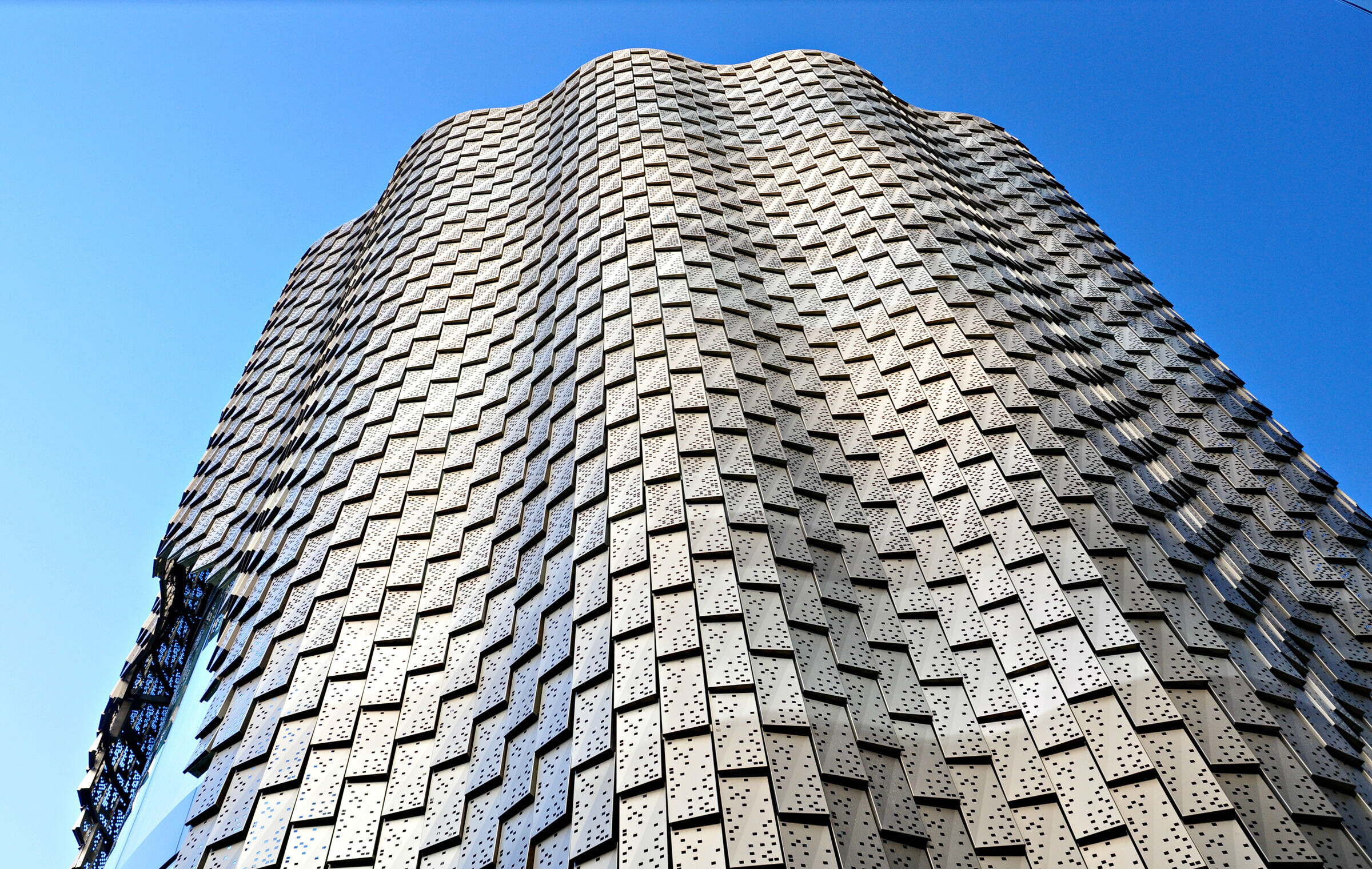 伦敦金融区地标建筑“3 Broadgate”铝制立面设计丨英国伦敦丨Orms Architecture Design-8
