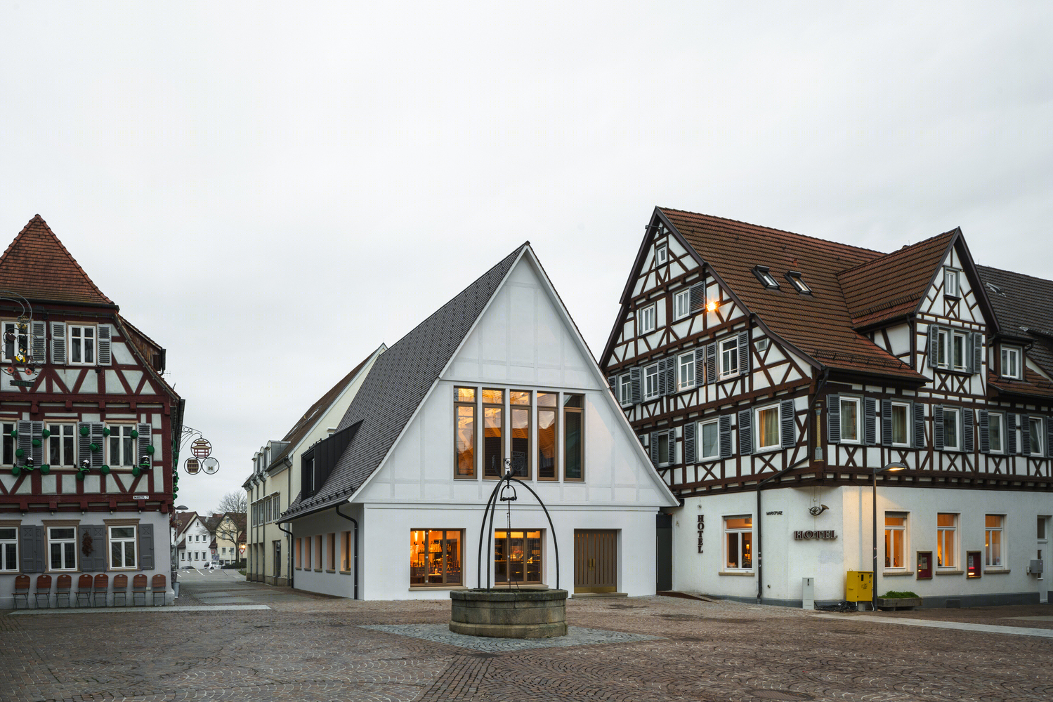 德国Das Waldhorn餐厅-6