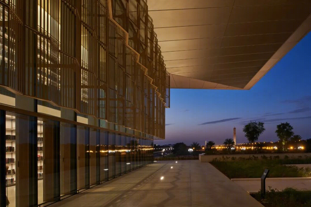 智慧之家图书馆和文化中心丨Foster + Partners 建筑事务所-29
