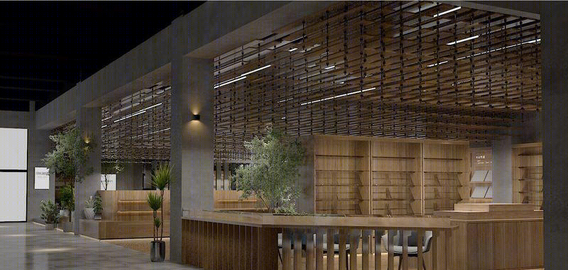 张杺作品·家居新零售体验店---满屋研选（武汉店）-6