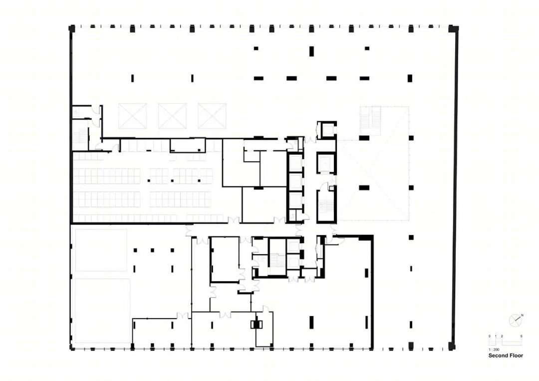 莫达,麦西亚人丨英国伯明翰丨Glenn Howells Architects-41