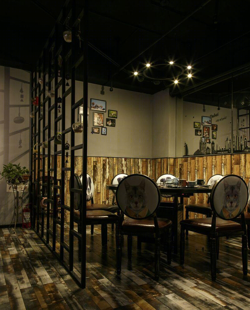动物主题餐厅·常州牛哄哄私房菜-7