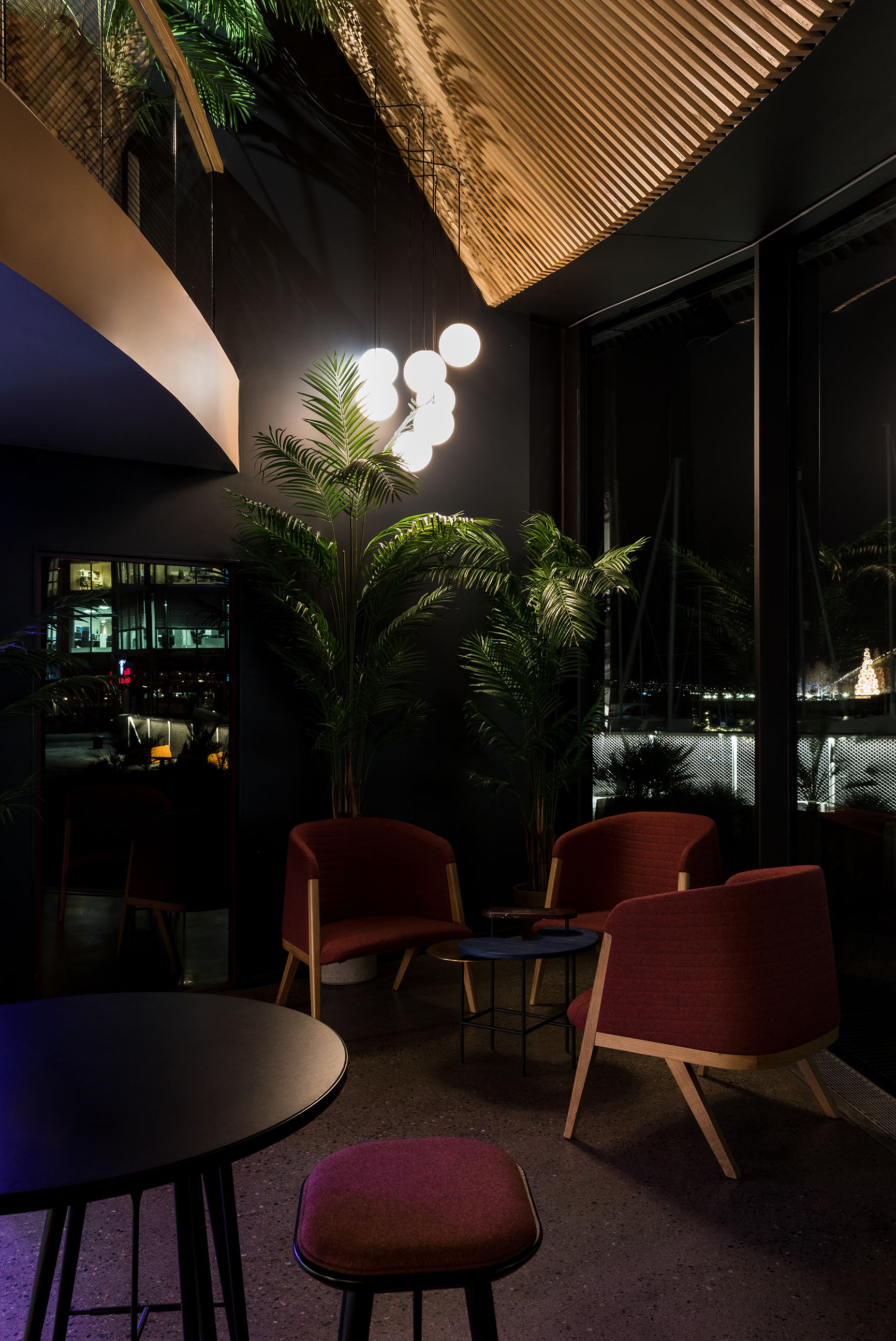 Ling Ling, Hakkasan Radius Design-0