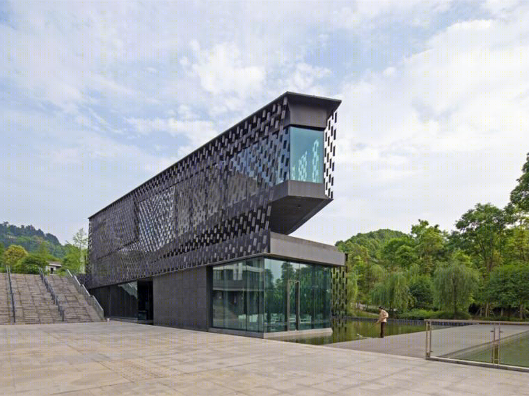 成都zhi Art Museum 知美术馆-10