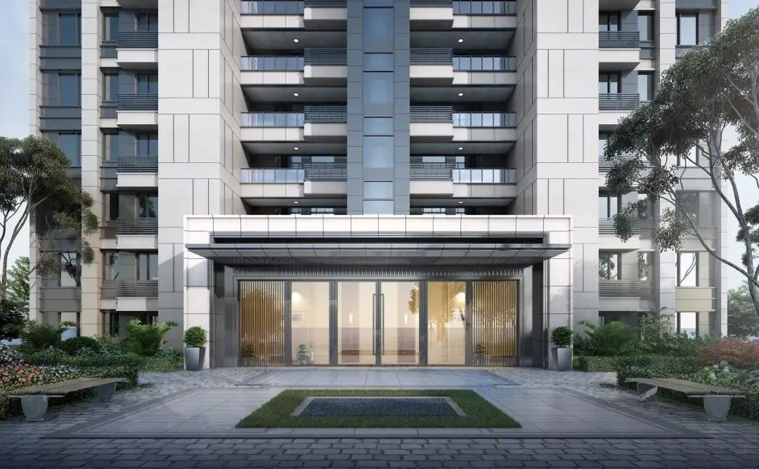 浦开仁恒金桥世纪住宅项目丨上海天华公建六所-54