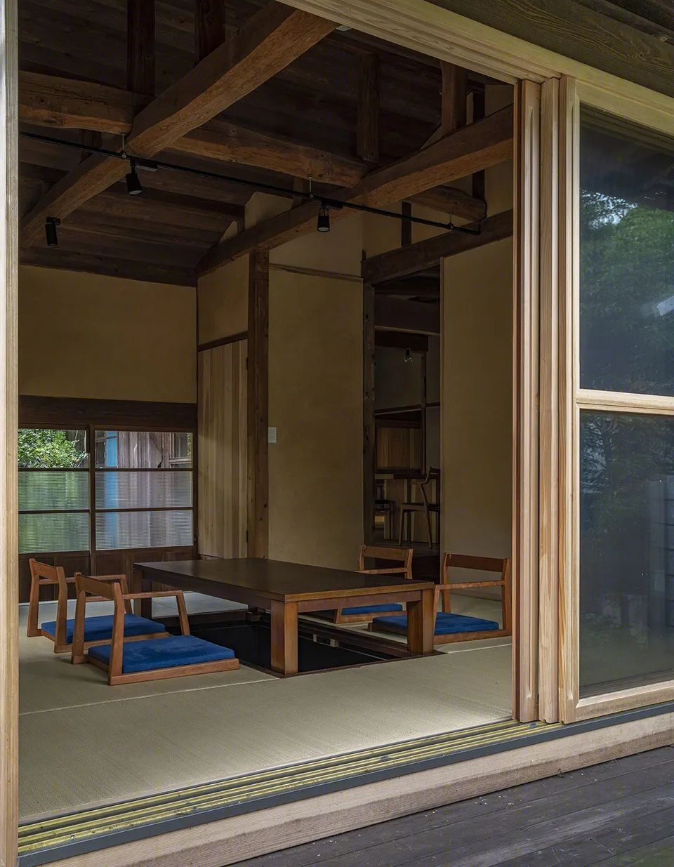 Sansan神山研究室主屋改造-20