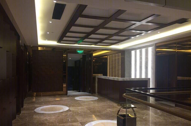 瑞吉豪悦国际酒店-6