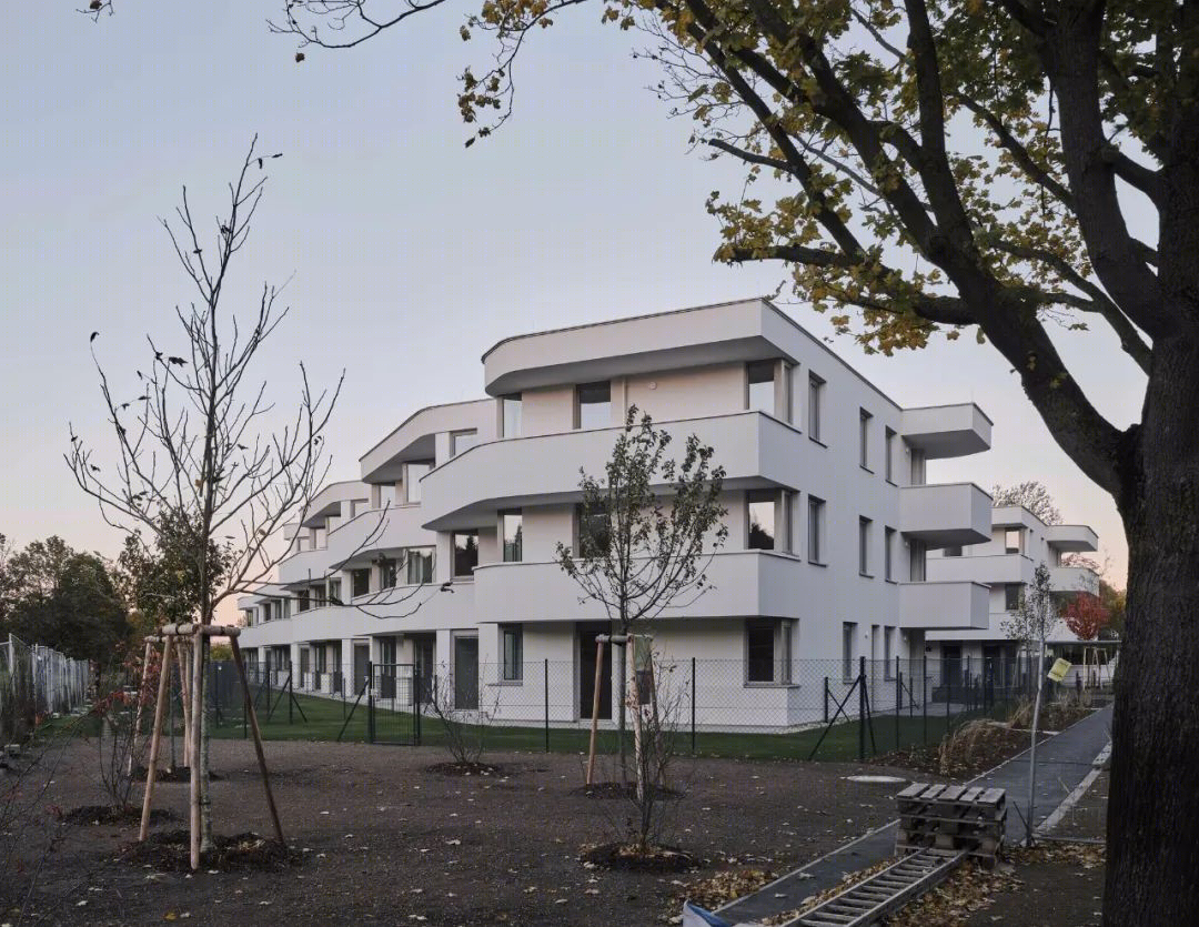 维也纳独特阁楼式住宅丨奥地利维也纳-25