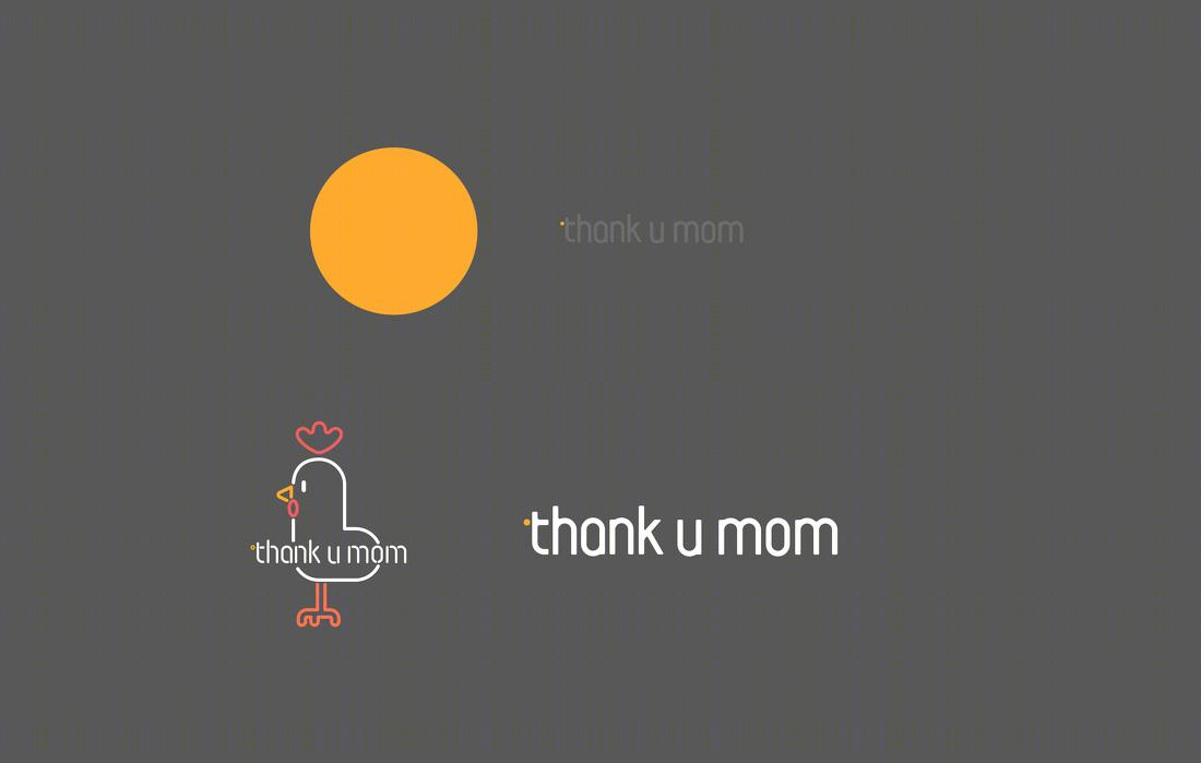 杭州 THANK U MOM 旗舰店 | 非油炸炸鸡的时尚空间设计-54