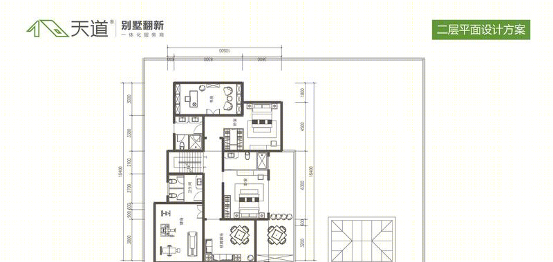 别墅改造设计-30