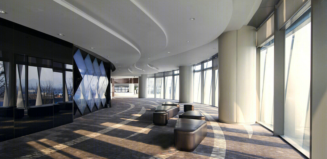 北京密云朗山展示馆-13