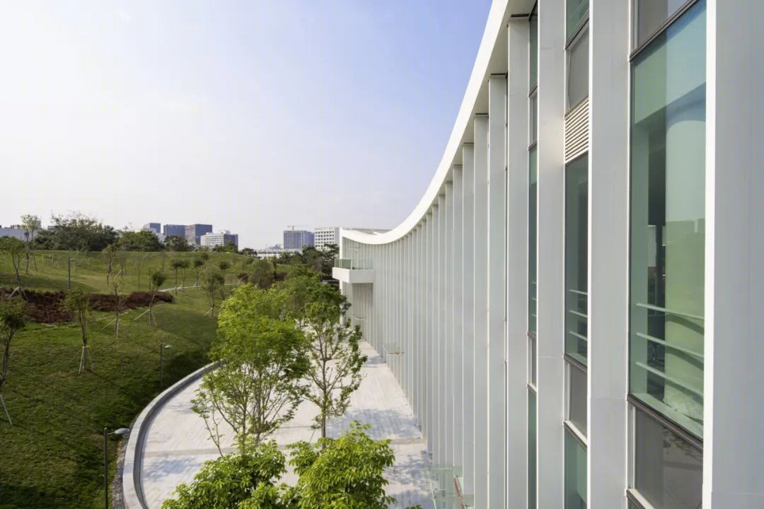 深圳南方科技大学会堂丨AUBE欧博设计-35