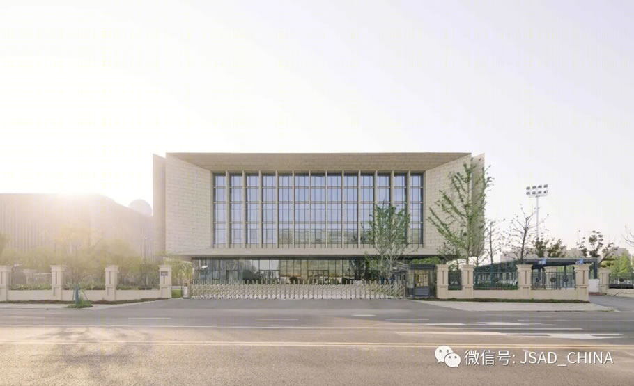 南京一中江北校区丨中国南京丨江苏省建筑设计研究院股份有限公司,中建装配式建筑设计研究院有限公司-45