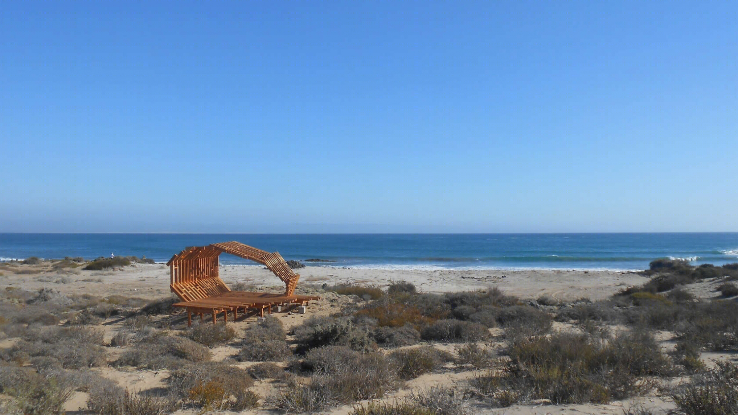 墨西哥 San Quintin 海湾景观-24