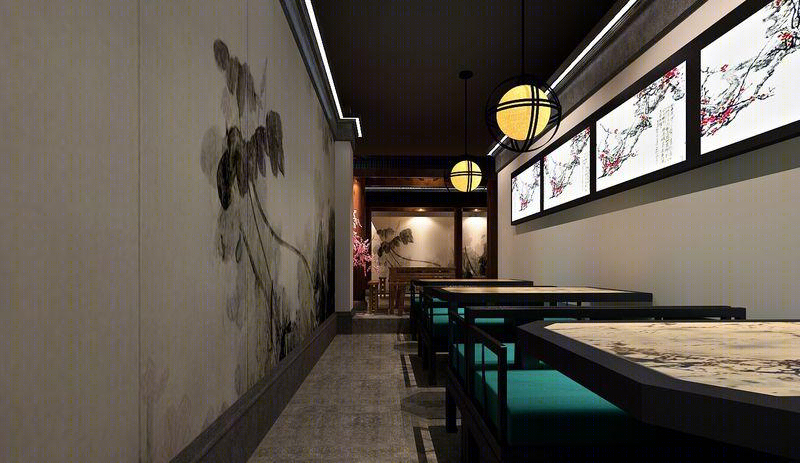 江西文化餐饮连锁酒店·“印象小厨”-4