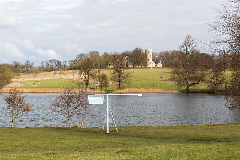 英国 Wimpole 庄园镜面装置-13