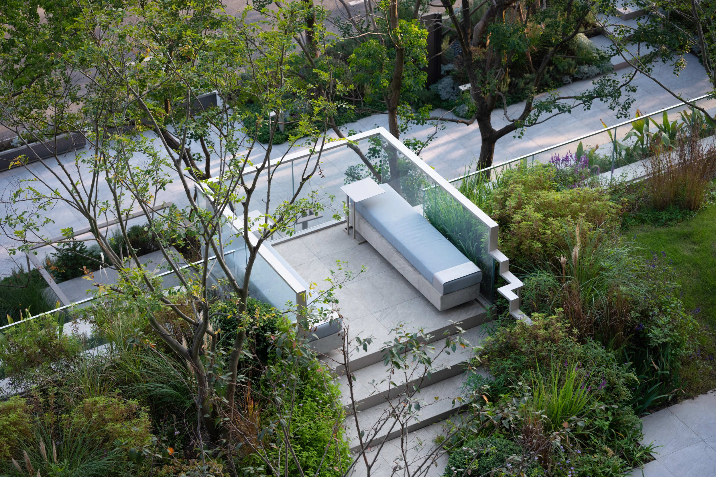 仁恒·海上源丨中国上海丨T.R.O.P:terrains +open space,魏玛景观-123