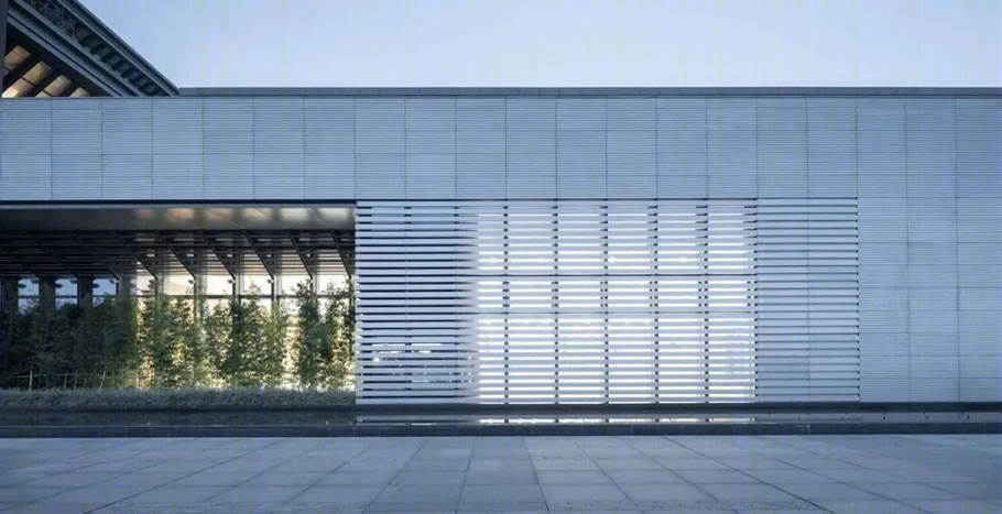 南海樵山文化中心丨中国佛山丨华南理工大学建筑设计研究院有限公司-28