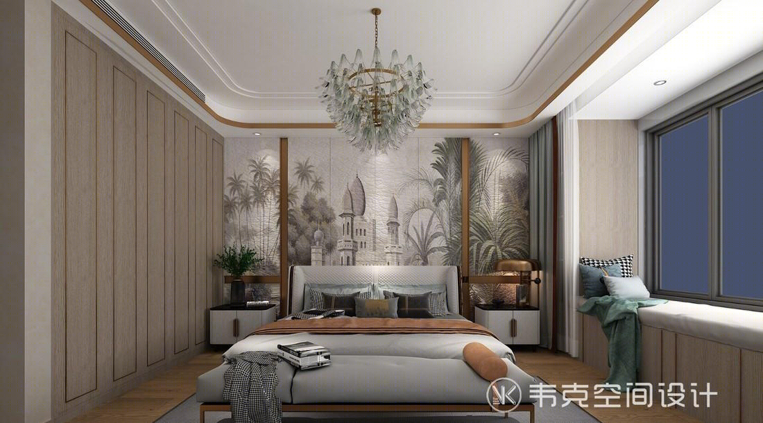 轻奢都市空间,品质生活美学-29