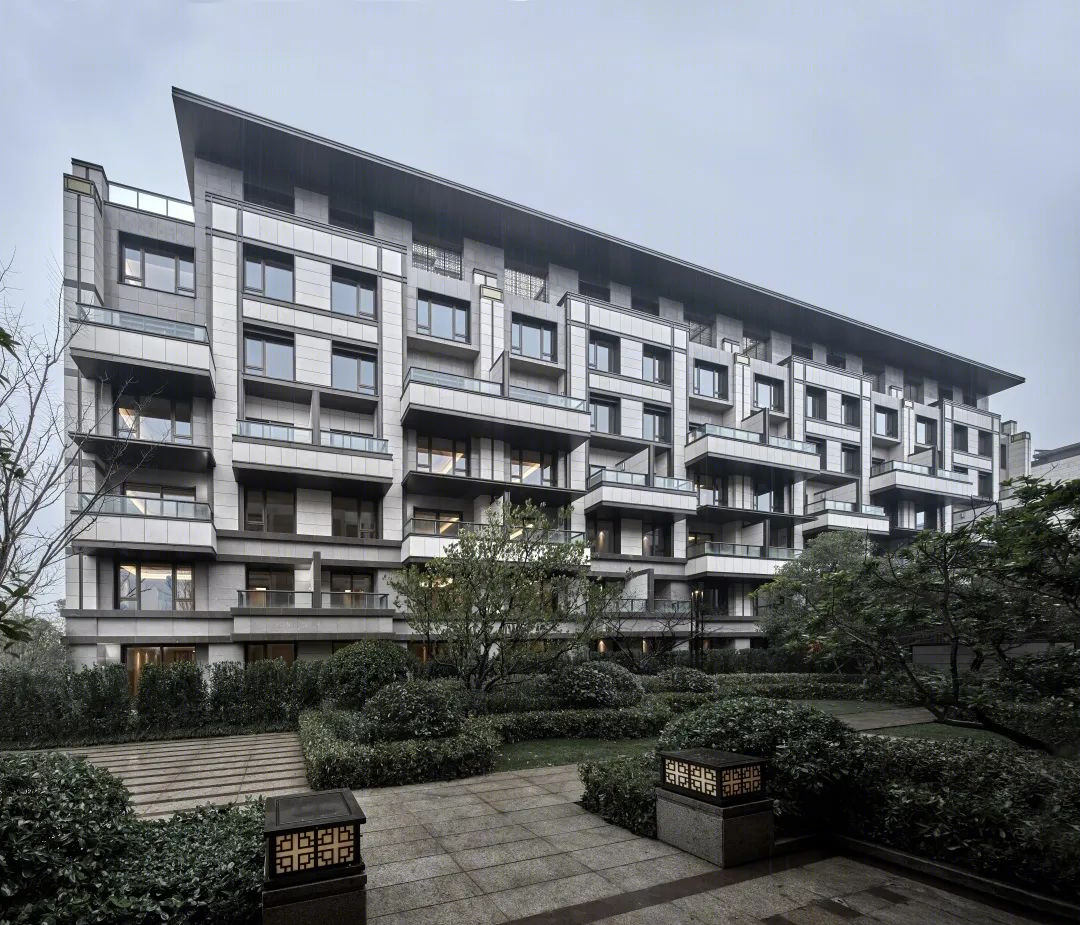 杭州金地大运河府 | 东方美学与现代都市的完美融合-35