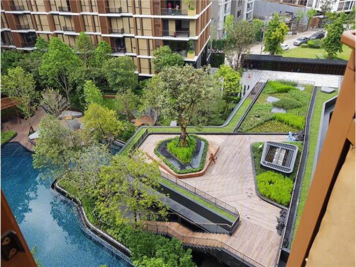 泰国 Mori HAUS 住宅景观-8
