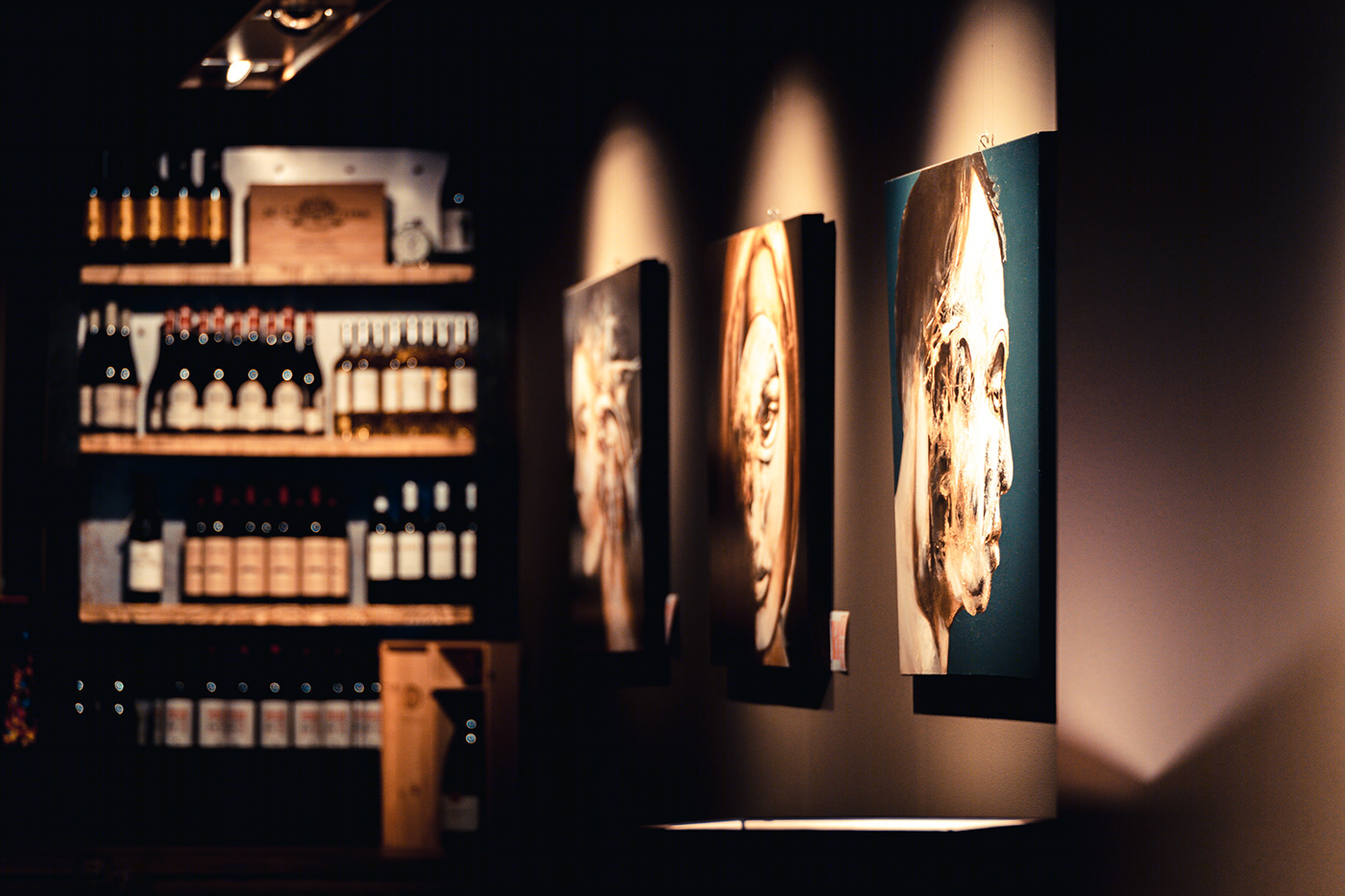 STILL LIFE • INTERIORS-3