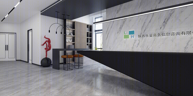 外企老总办公室设计，简约国际范儿-13