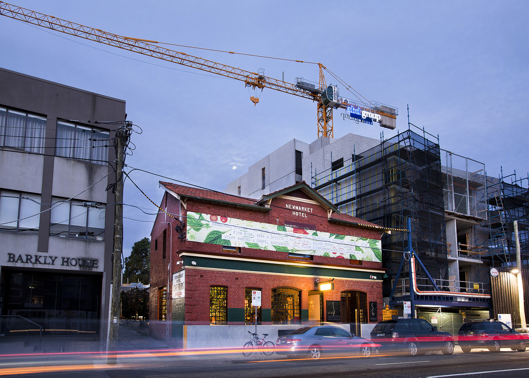 奥地利新市场酒店(Austria New Market Hotel)-3
