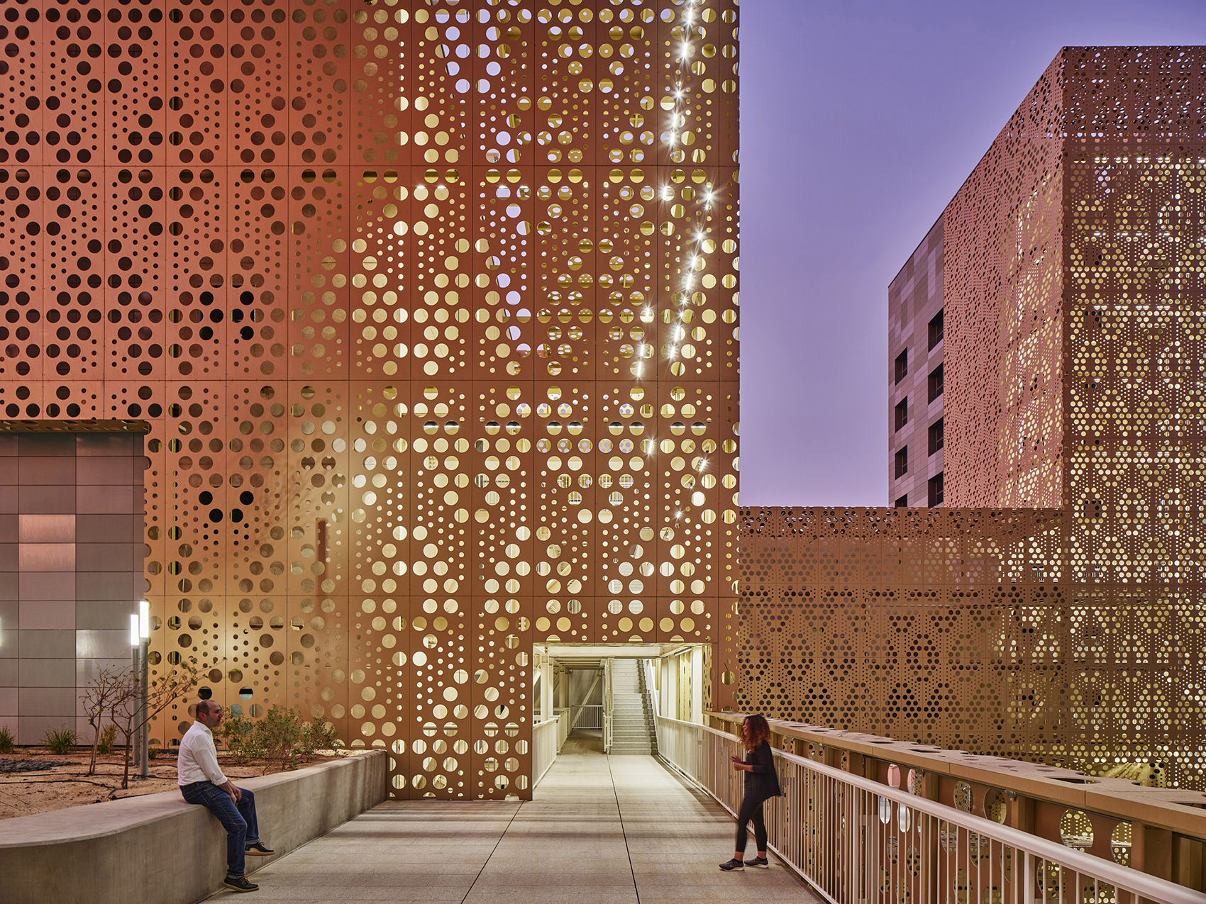 科威特 Wafra Living 住宅丨AGi architects-25