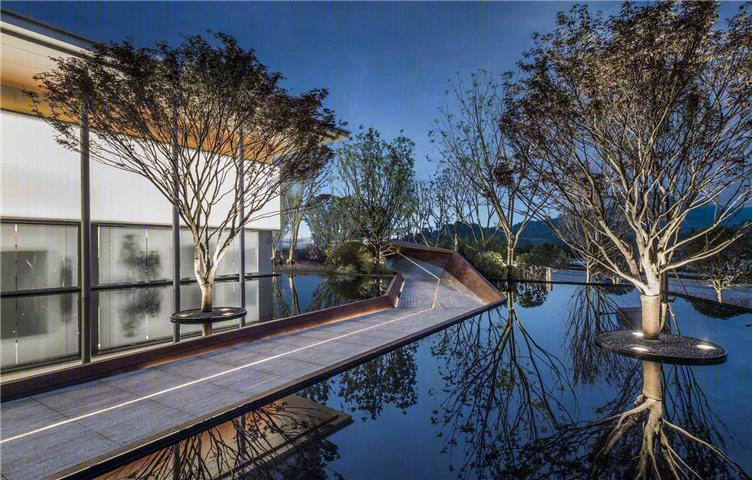 龙湖景粼玖序示范区景观-10
