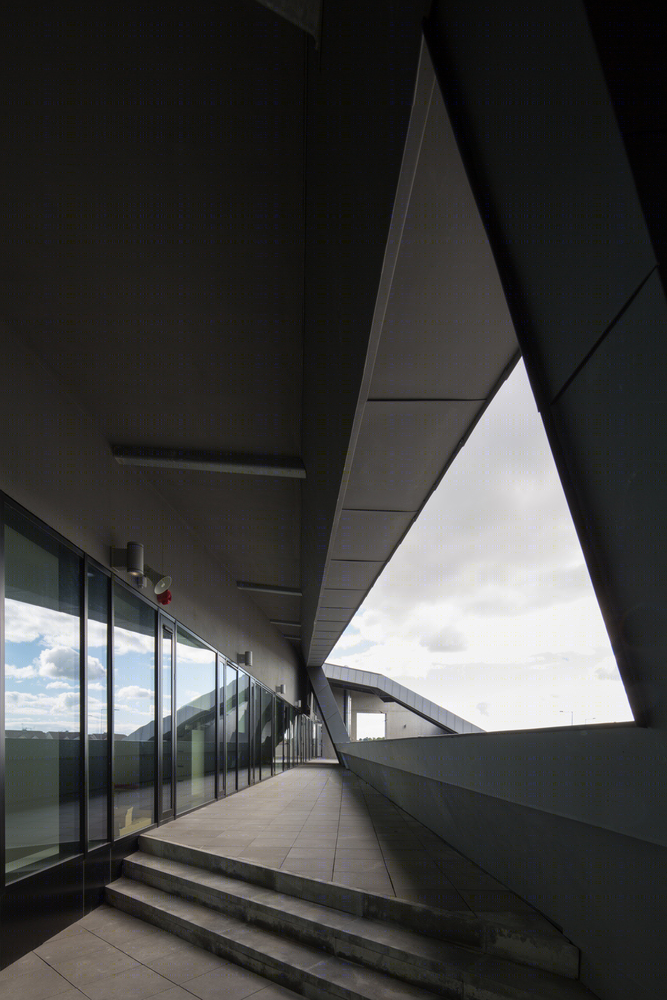 爱尔兰沃特福德消防站丨McculloughMulvin Architects-50